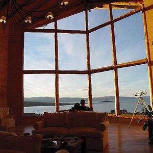 Blanca Patagonia Hosteria Boutique Y Cabanas